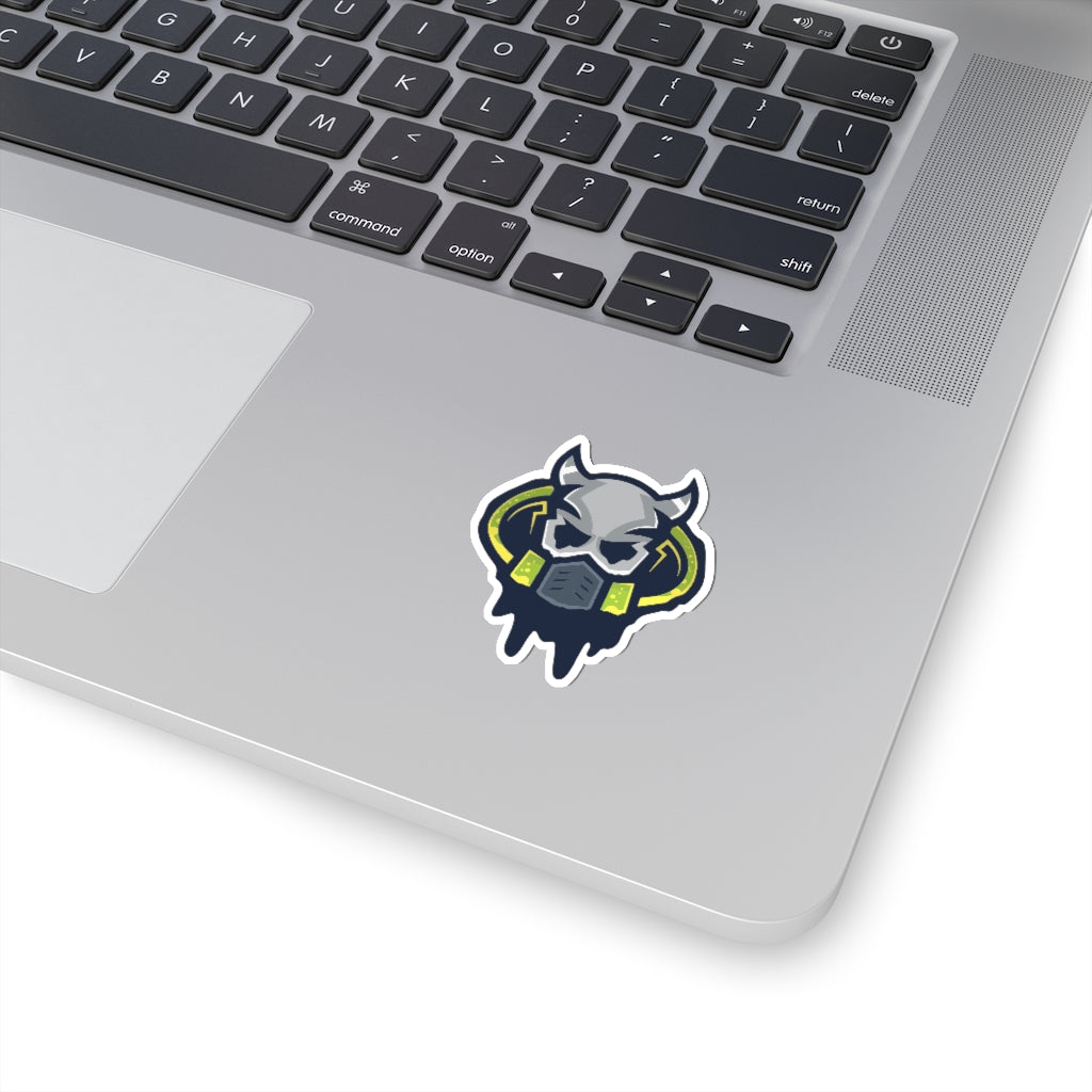 Byohzrd Stickers